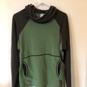 Melanzana Microgrid Hoodie - Men's Medium
